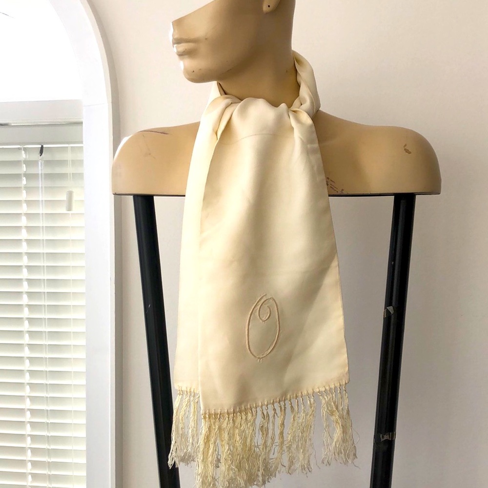 Vintage Gentleman’s Evening Scarf